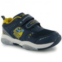 Disney Lights Infants Trainers
